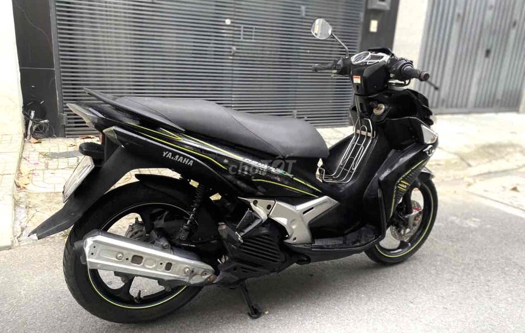 THANH LÝ YAMAHA NOUVO5 FI. Mua bán Xe máy tại Quận Gò Vấp Tp Hồ Chí Minh được đăng bởi THANH LÝ XE LH STORE hình 5
