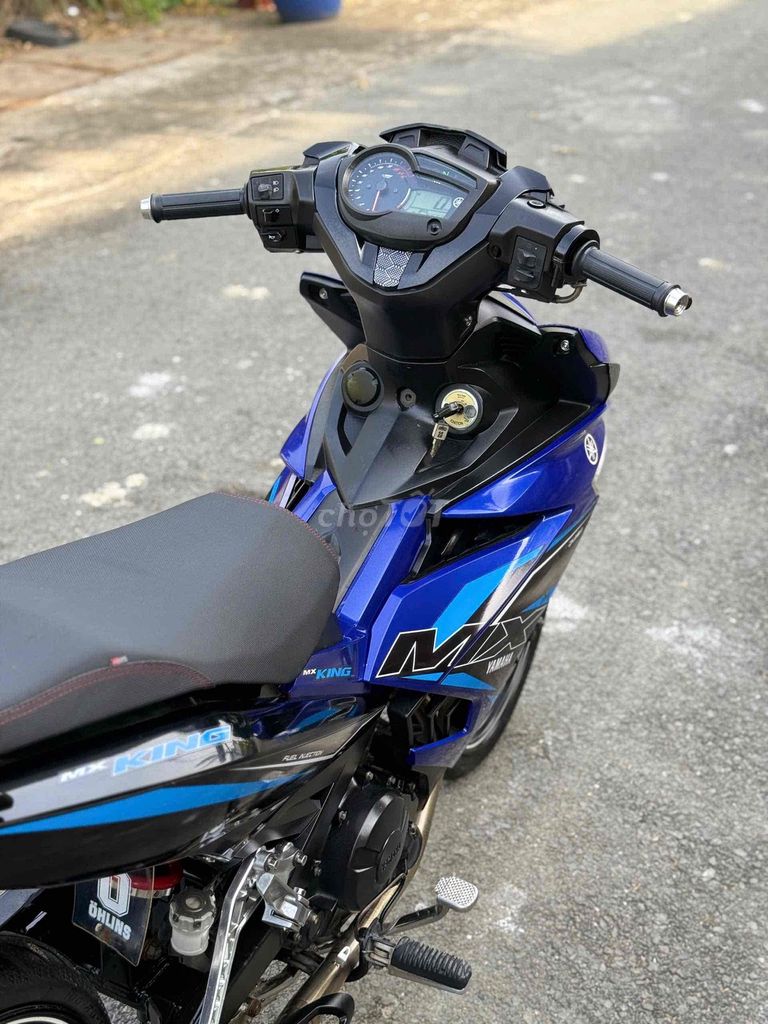 Yamaha Exciter 150 2016 Xanh đen. Mua bán Xe máy tại Huyện Củ Chi Tp Hồ Chí Minh được đăng bởi HuỳnhLâm Bổn hình 10