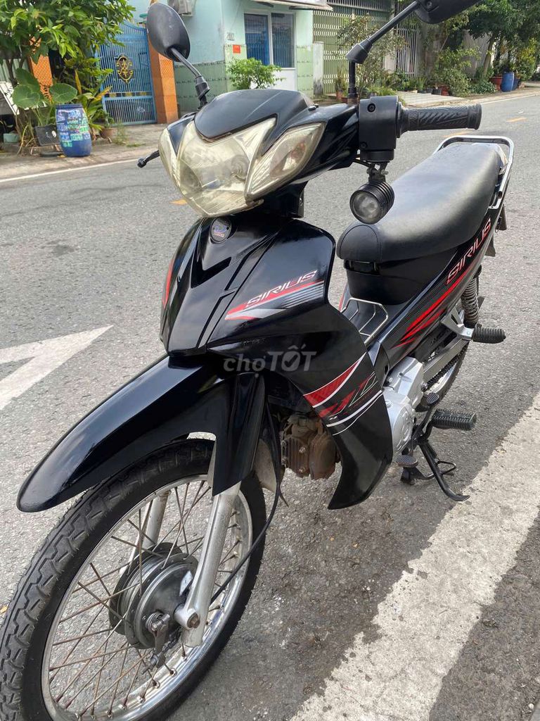 Sirus..50cc k cần bằng lay. Mua bán Xe máy tại Thành phố Thủ Dầu Một Bình Dương được đăng bởi xe máy Huy Hoàng hình 2