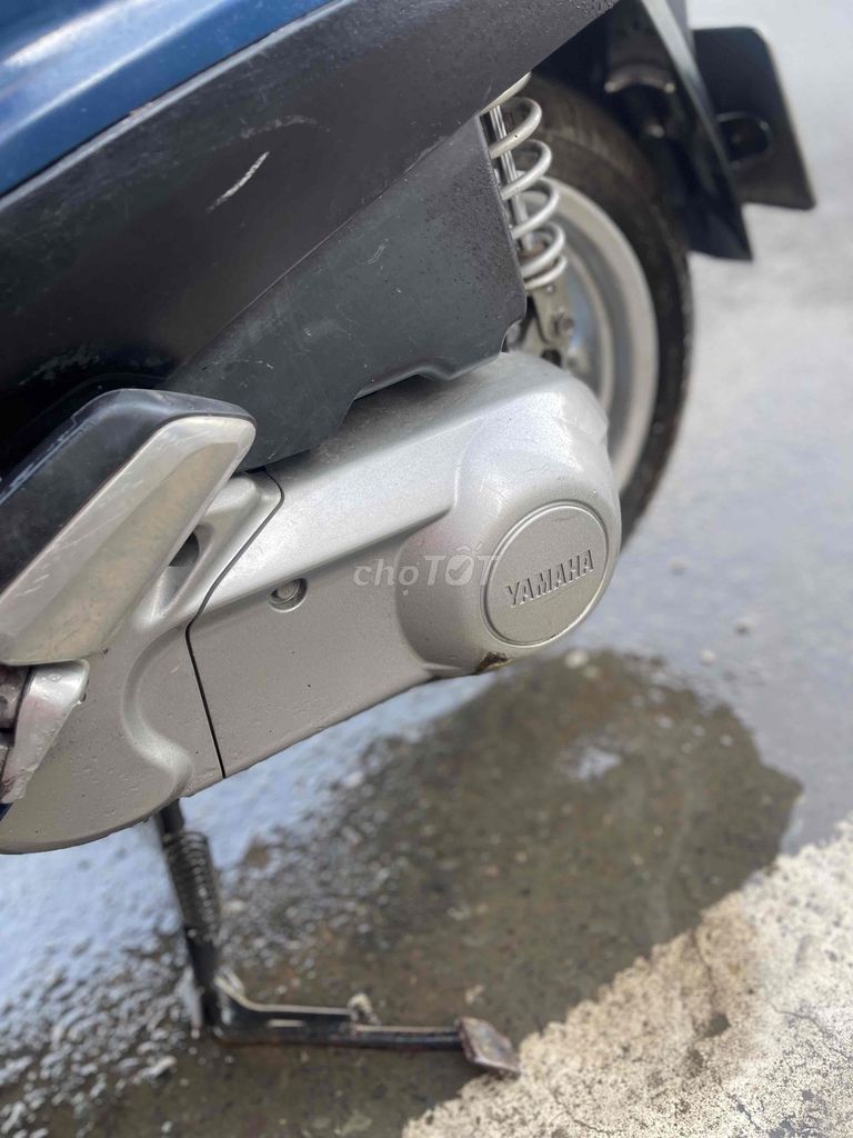 Yamaha Grande 2016 màu Xanh. Mua bán Xe máy tại Quận Cái Răng Cần Thơ được đăng bởi Cầm Đồ Minh Tấn hình 5