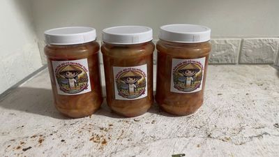 Đặc sản Mắm Tép miền tây Đồng Tháp. Mua bán Đồ ăn, thực phẩm và các loại khác tại Quận Bình Thạnh Tp Hồ Chí Minh được đăng bởi Phuc Ho