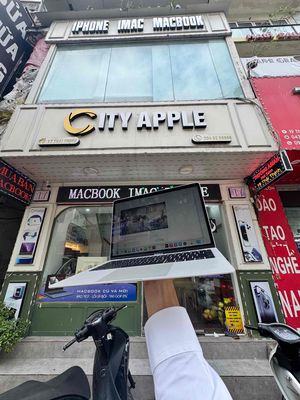 SALE BÙNG NỔ MACBOOK AIR  2018 I5 RAM 8 SSD 128