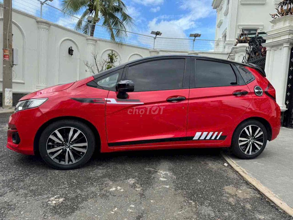 Honda Jazz 2019 Nhập - Xe Chuẩn Full Đồ Chơi. Mua bán Ô tô tại Thành phố Long Xuyên An Giang được đăng bởi Quí Trần 67 hình 5
