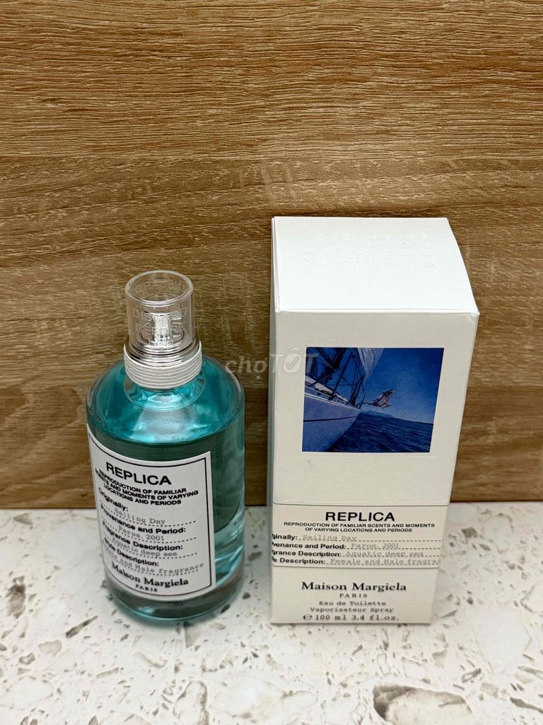 Nước hoa Maison Margiela Replica Sailing Day EDT A