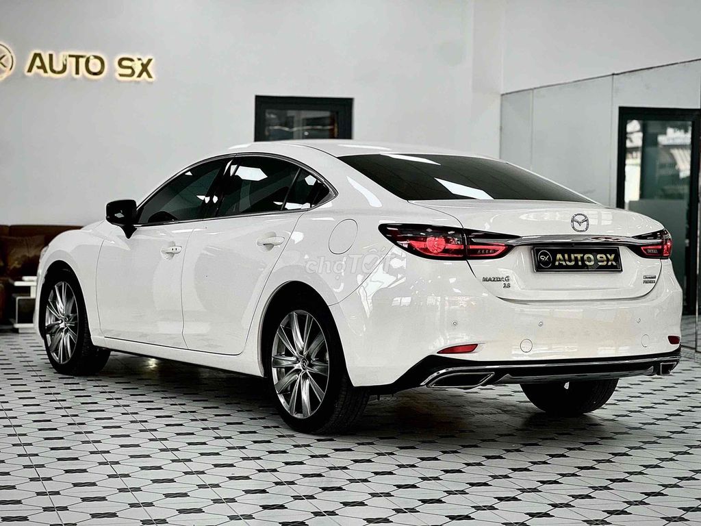 MAZDA 6 2.5 SIGNATURE PREMIUM 2023