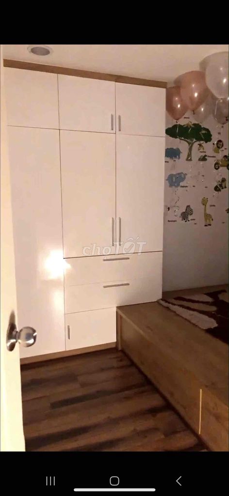 Bán căn hộ Skyway 57m2 1PN 1wc giá chỉ 2,2 tỷ. sổ hồng riêng
