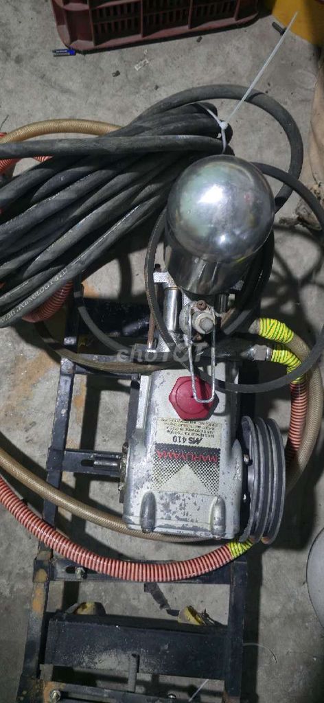 Đầu rửa xe Maruyama MS 410 Nhật. Mua bán Đồ chuyên dụng, Giống nuôi trồng tại Quận Bình Tân Tp Hồ Chí Minh được đăng bởi Mua bán đồ cũ  hình 1