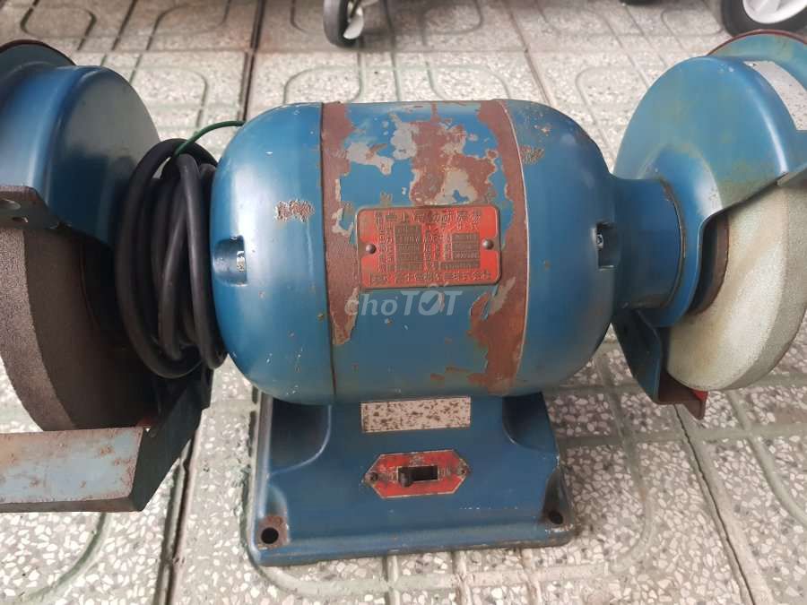 Máy mài 2 đá FDK Nhật Bản. đá lớn 205mm zin. Mua bán Đồ chuyên dụng, Giống nuôi trồng tại Thành phố Thủ Dầu Một Bình Dương được đăng bởi Binh hình 1