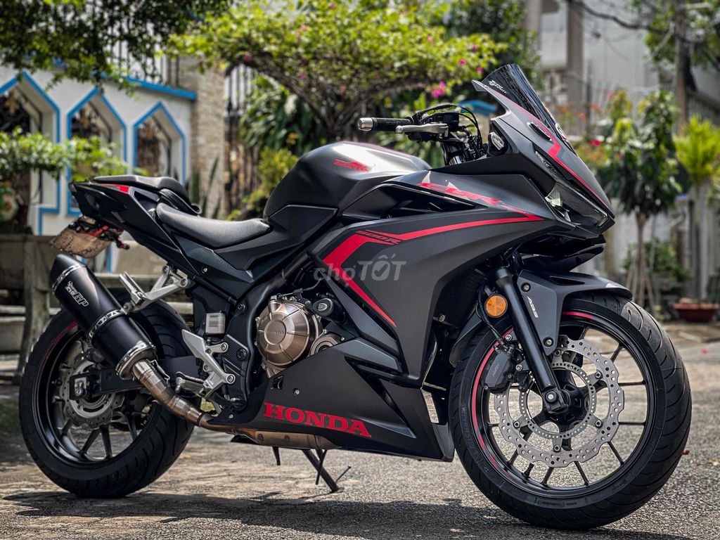 cần bán Honda Cbr500R có giao lưu xe.. Mua bán Xe máy tại Quận 6 Tp Hồ Chí Minh được đăng bởi huynh thiên minh trị hình 2