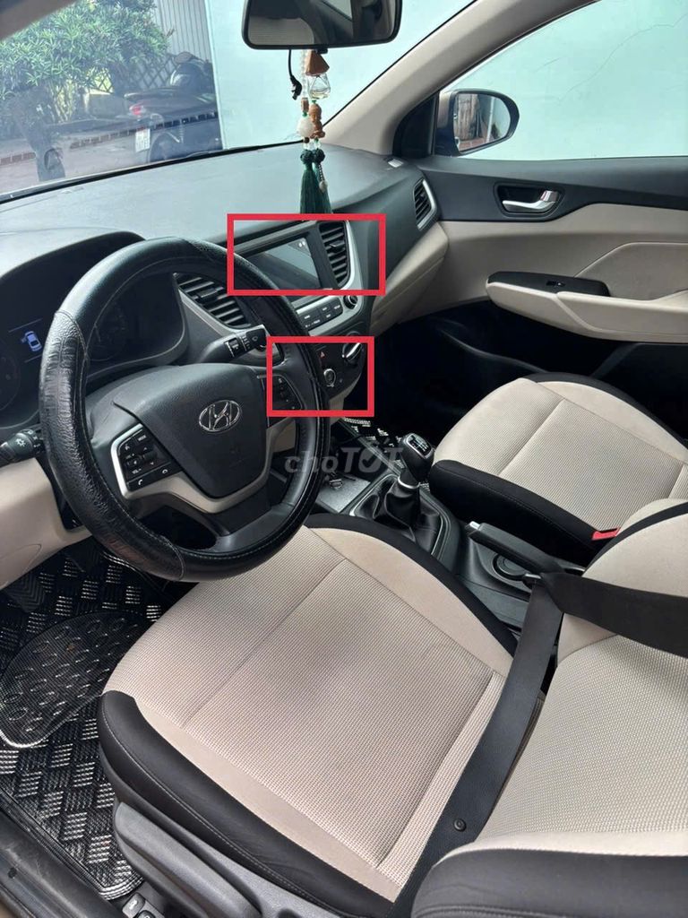 Hyundai Accent 2019 1.4L MT 26000 km. Mua bán Ô tô tại Quận Bình Thuỷ Cần Thơ được đăng bởi Tuấn Huỳnh hình 7