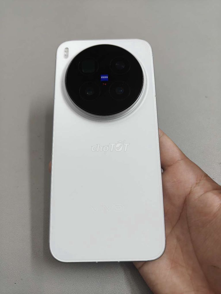 Vivo X300 Pro 16/512GB Trắng có GL. Mua bán Điện thoại tại Thành phố Thủ Đức Tp Hồ Chí Minh được đăng bởi AVG Mobile hình 1