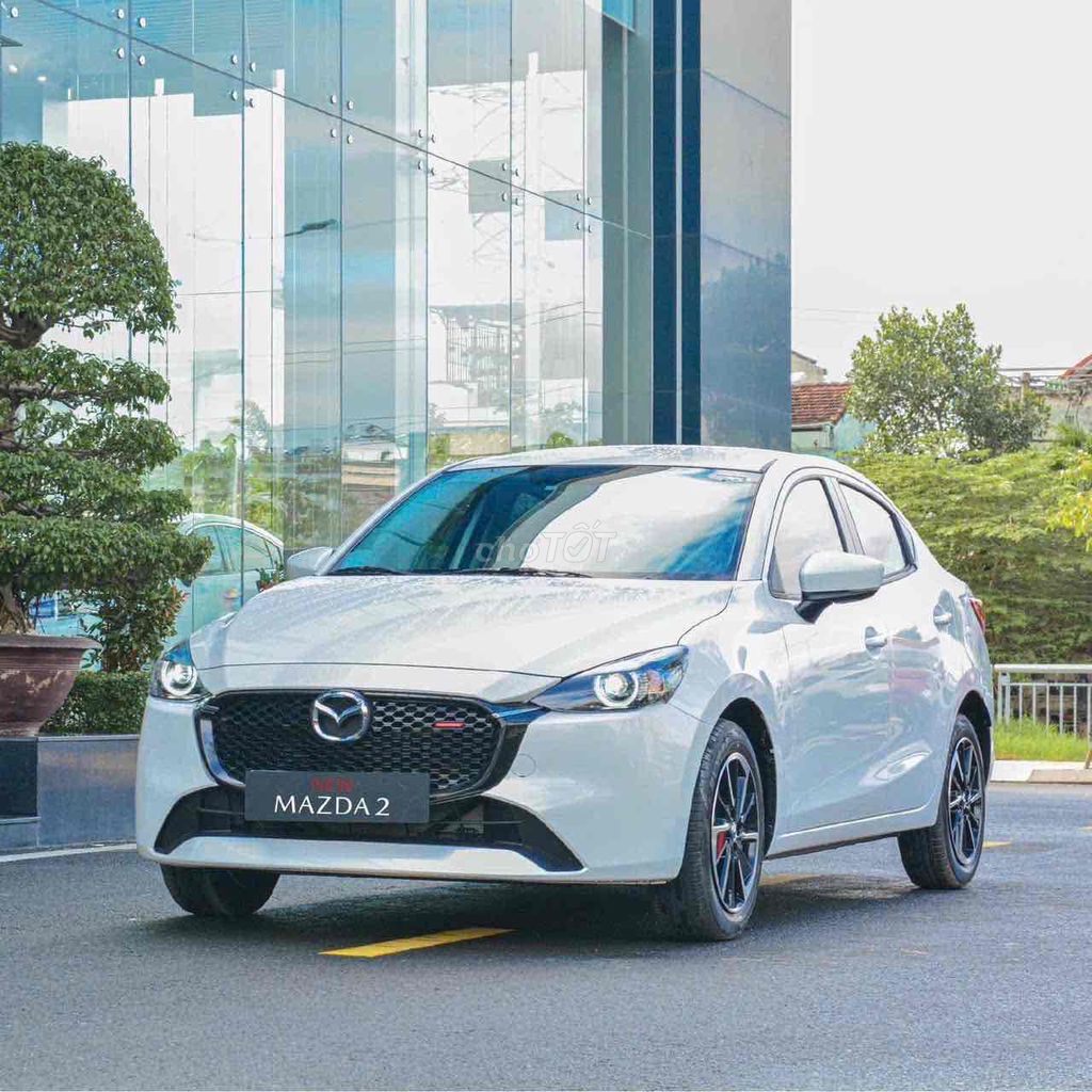 Mazda 2 2025 1.5 AT. Mua bán Ô tô tại Thành phố Thủ Đức Tp Hồ Chí Minh được đăng bởi Quốc Vinh Mazda Bình Triệu hình 7
