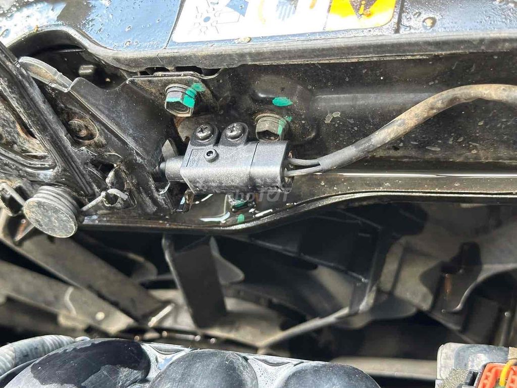 Hyundai Grand i10 2015 Grand 1.0 AT - 48000 km. Mua bán Ô tô tại Huyện Cư M'gar Đắk Lắk được đăng bởi Trịnh Lĩnh hình 6