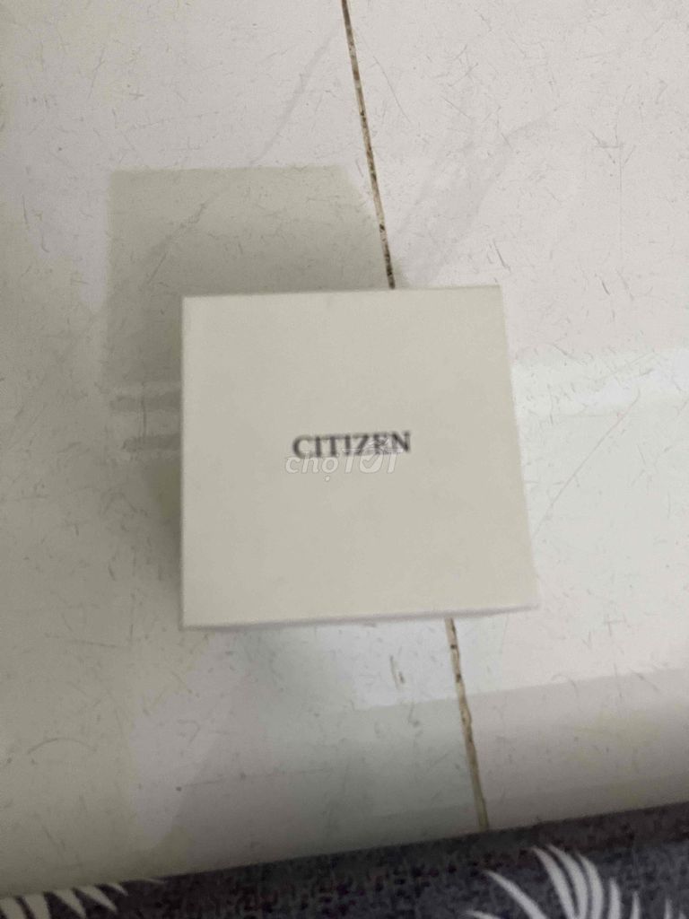 Đồng Hồ Citizen còn bảo hành mới 99% k sử dụng