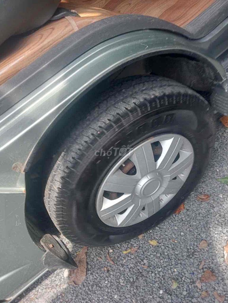 Toyota Hiace 2008 Commuter 2.7 - 125000 km. Mua bán Ô tô tại Huyện Củ Chi Tp Hồ Chí Minh được đăng bởi Truong Vu hình 5