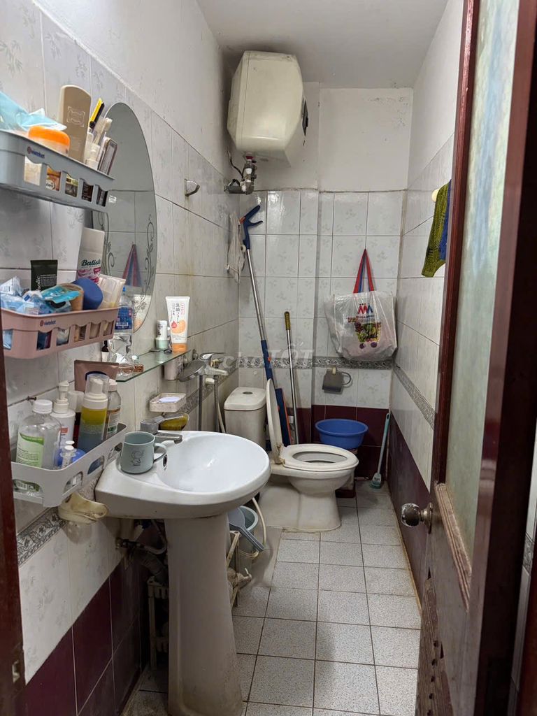 Дом в аренду в переулке 117, ул. Тхай Ха, район Донг Да