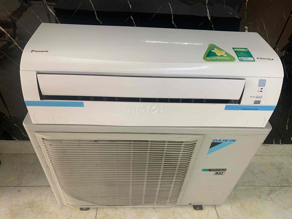 MÁY LẠNH DAIKIN INVERTER 2HP :. Mua bán Máy lạnh, điều hoà tại Quận Bình Tân Tp Hồ Chí Minh được đăng bởi LƯU TRÚC hình 1