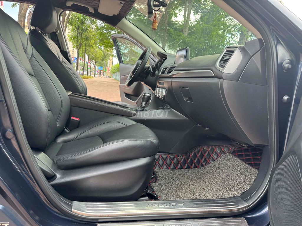 Mazda 3 2018 1.5 AT Sedan - 75000 km. Mua bán Ô tô tại Quận Nam Từ Liêm Hà Nội được đăng bởi Chính chủ hình 14