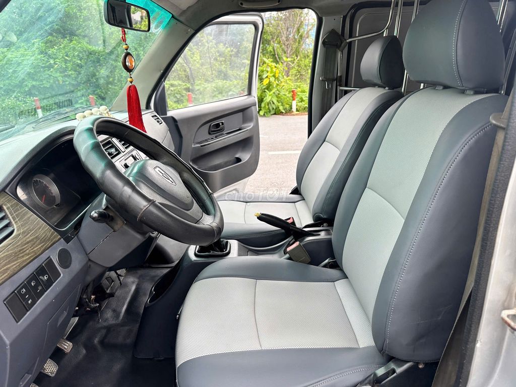 Dongben X30 tải van 2 chỗ sản xuất năm 2019. Mua bán Xe tải, xe ben tại Huyện Đông Anh Hà Nội được đăng bởi siêu thị ô tô Nhật Bắc hình 5