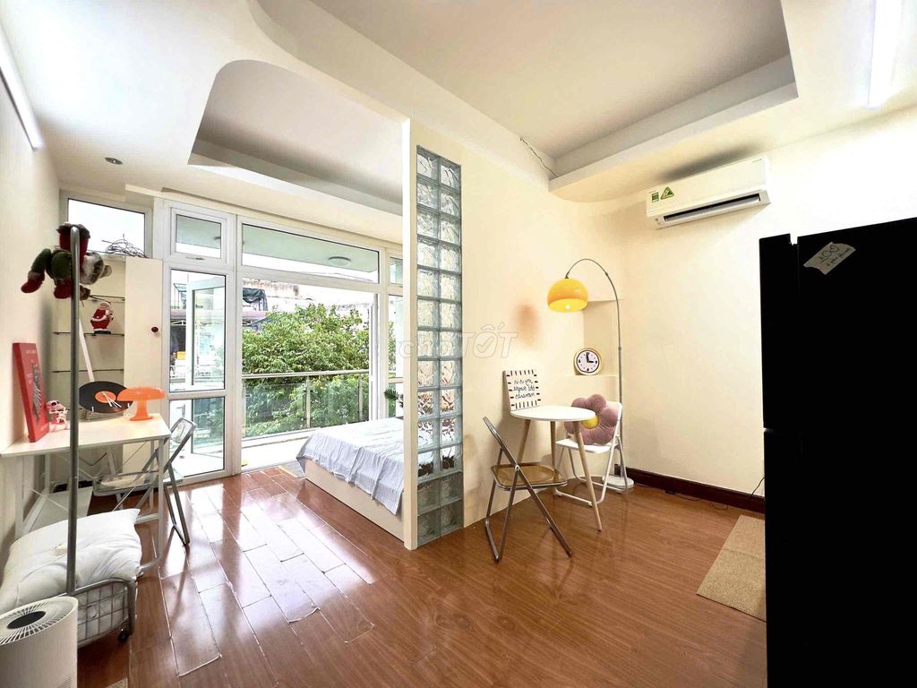 Аренда · 1 комн. · 40 м² · Quận Bình Thạnh, ул. Đường Trần Bình Trọng