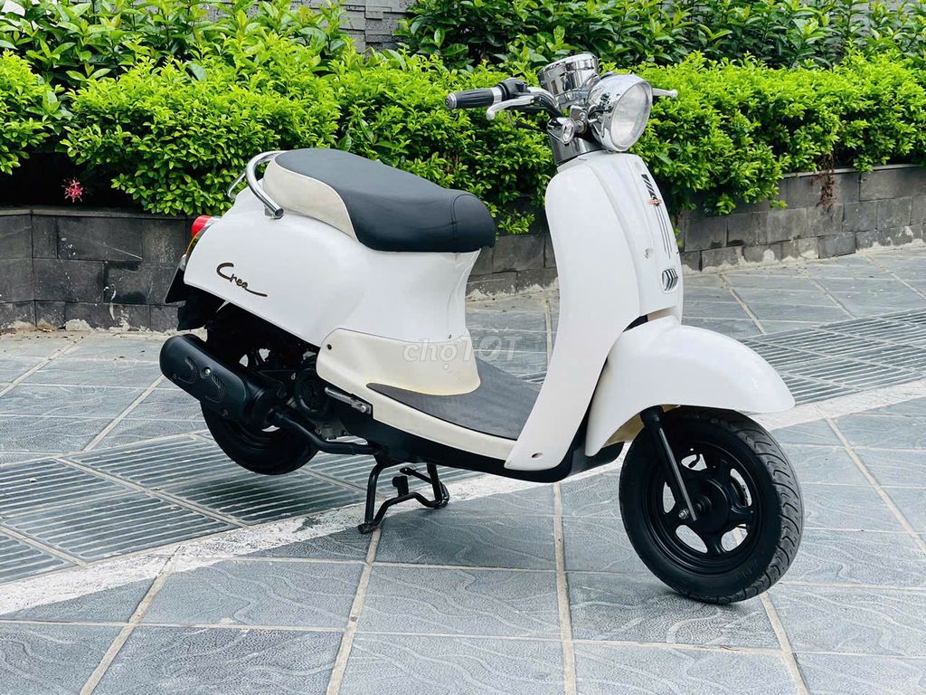 XE TAY GA CREA 50CC XE CON GÁI HỌC XONG BÁN. Mua bán Xe máy tại Quận Cầu Giấy Hà Nội được đăng bởi VIỆT ANH hình 3