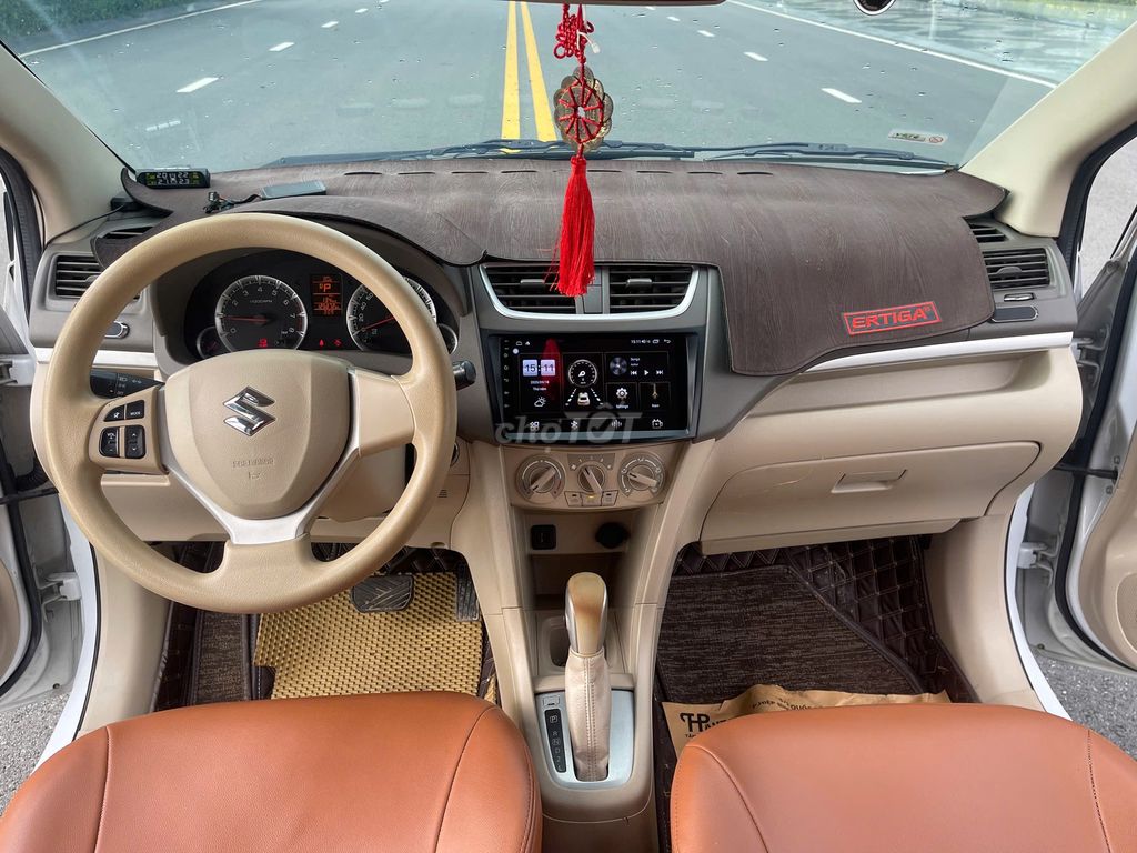 Suzuki Ertiga 2017 1.4 AT - 125000 km. Mua bán Ô tô tại Thành phố Thủ Đức Tp Hồ Chí Minh được đăng bởi THP Auto hình 3