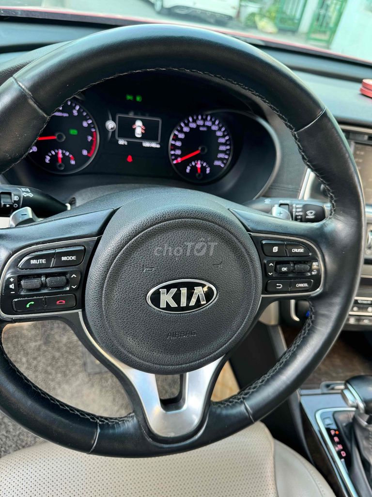 KIA OPTIMA 2.0 PRENIUM SX 2017 MỚI XUẤT SẮC. Mua bán Ô tô tại Quận Nam Từ Liêm Hà Nội được đăng bởi Auto Anh Tuấn hình 13