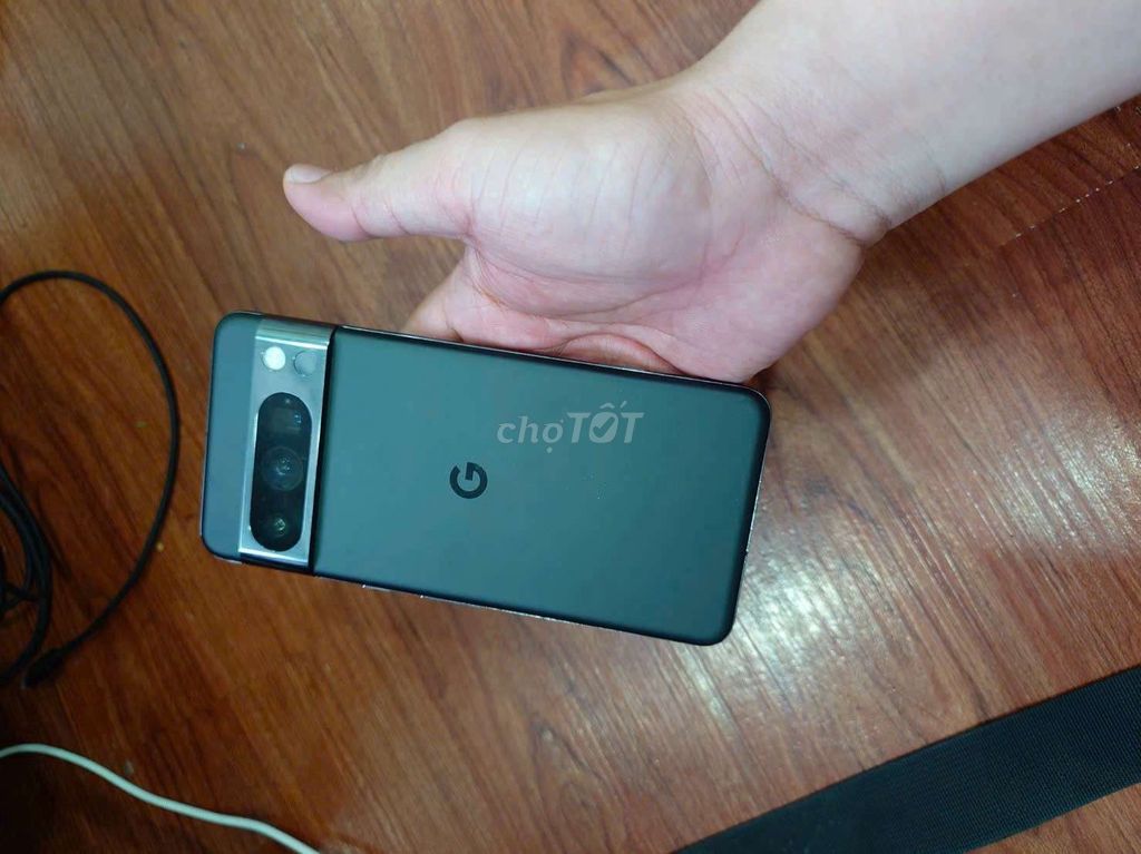 Google Pixel 8 Pro 128GB Đen. Mua bán Điện thoại tại Huyện Hóc Môn Tp Hồ Chí Minh được đăng bởi Bi hình 1