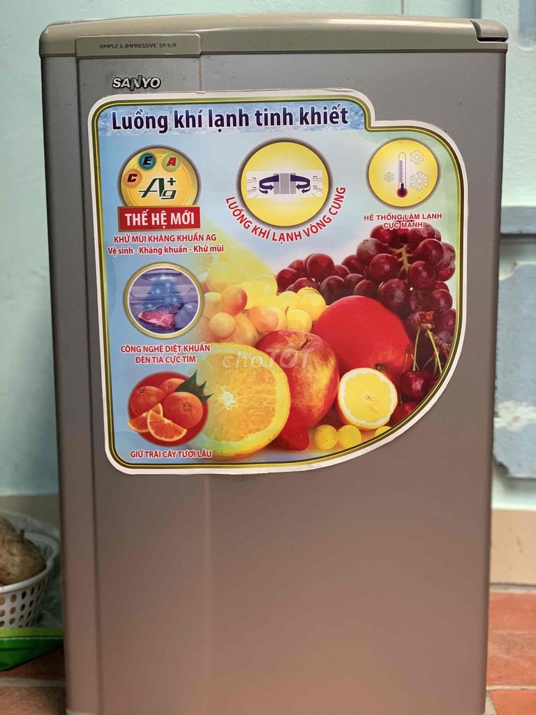 Tủ Lạnh Mini 90L sanyo