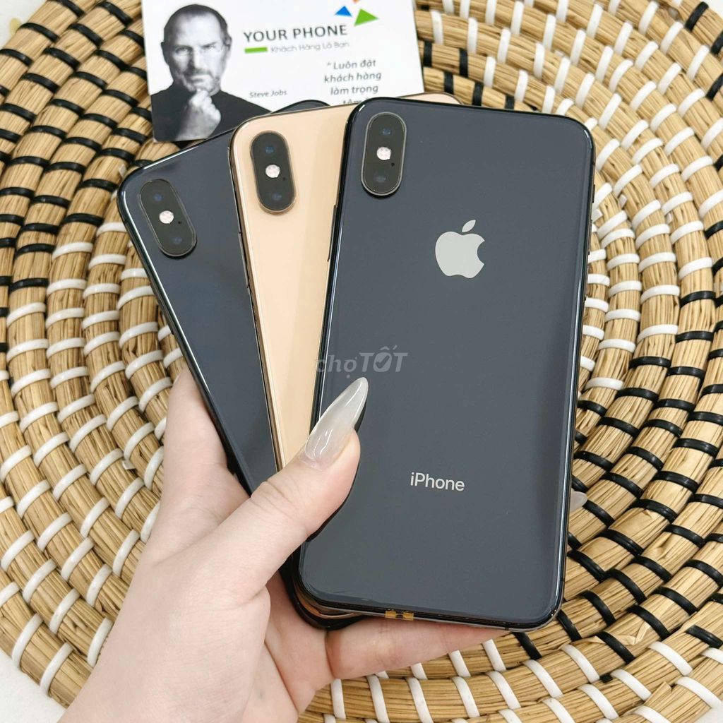 🌹🌹🌹𝐈𝐏𝐇𝐎𝐍𝐄 𝐗𝐒/S có trả góp. Mua bán Điện thoại tại Quận Hải Châu Đà Nẵng được đăng bởi Your Phone hình 1