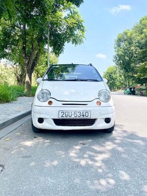 Daewoo Matiz 2004  - 110000 km. Mua bán Ô tô tại Huyện Gia Lâm Hà Nội được đăng bởi vân anh