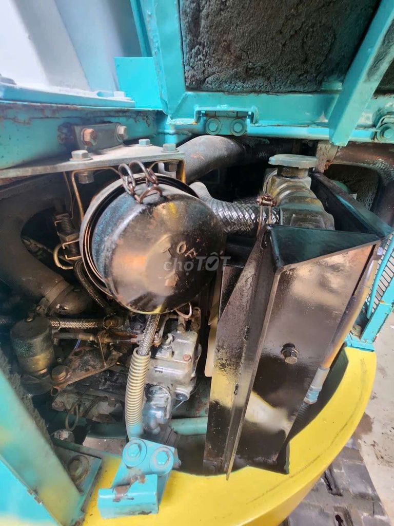 Máy đào 01 nhập nhật. Mua bán Phương tiện khác tại Quận 8 Tp Hồ Chí Minh được đăng bởi  Dũng phú định cơ giới hình 4