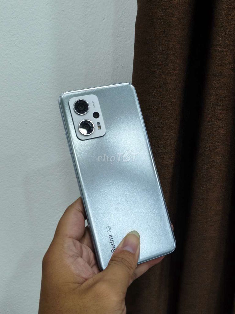 Redmi Note 11T Pro 5G 8GB/256Gb Bạc. Mua bán Điện thoại tại Quận Hoàng Mai Hà Nội được đăng bởi Nguyễn Ngọc Huy hình 1