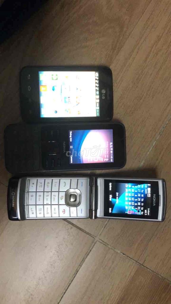 Nokia 6300 4G Đen. Mua bán Điện thoại tại Quận Bình Tân Tp Hồ Chí Minh được đăng bởi Huy hình 1
