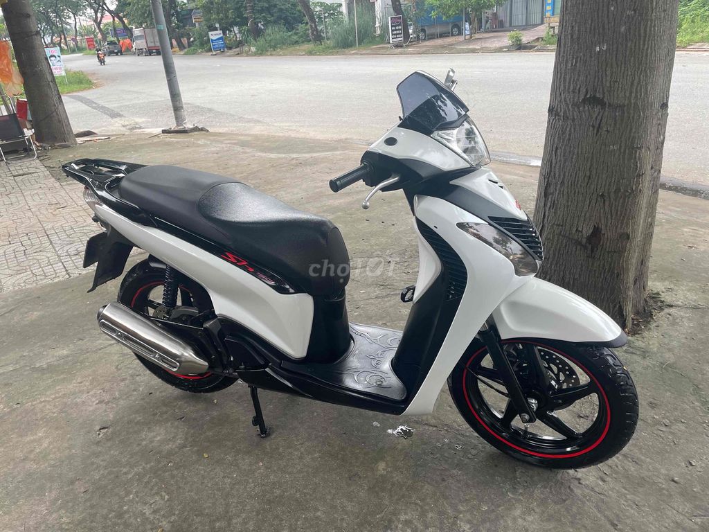 💖Honda SH ý 205 up 2010 150 Zin 90%❤️. Mua bán Xe máy tại Huyện Bình Chánh Tp Hồ Chí Minh được đăng bởi Steel Hien hình 6