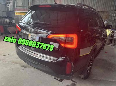 Kia Sorento 2014  máy dầu phom mới 2015