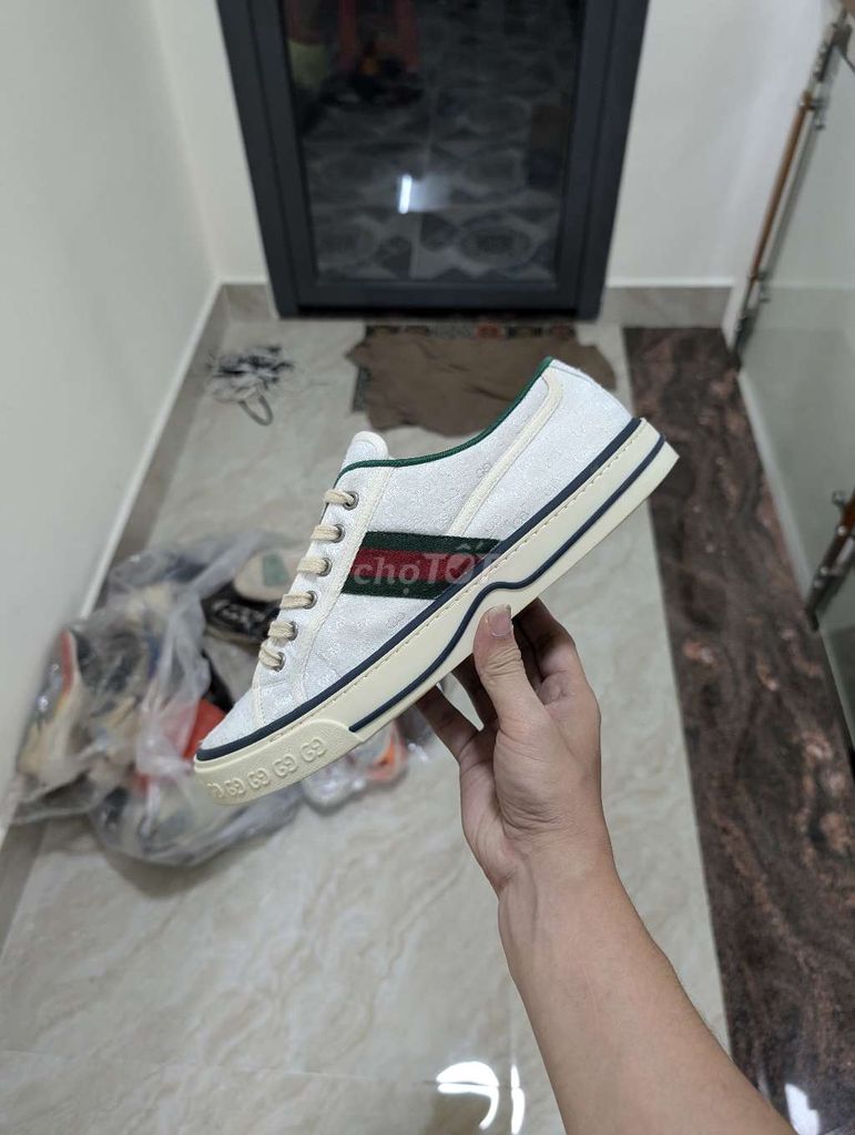 Giày Gucci Tennis 1977 sz 37 38 44 45