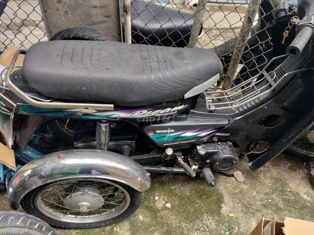 Cần bán xe 3 bánh. Mua bán Xe máy tại Thành phố Thủ Đức Tp Hồ Chí Minh được đăng bởi huân hình 1