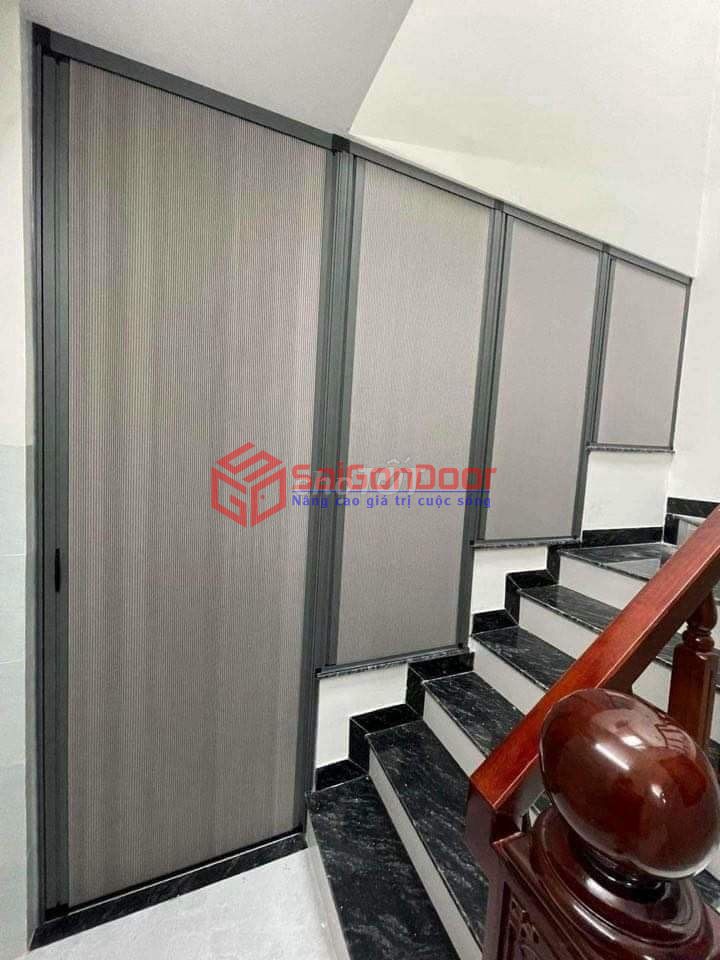 SAIGONDOOR THƯƠNG HIỆU MẠNH CUNG CẤP CÁC LOẠI CỬA