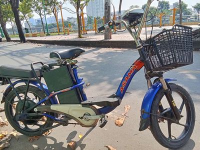 Xe đạp điện Asama đài Loan