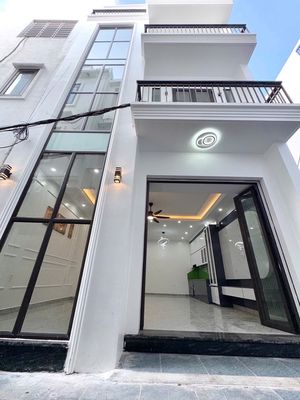 Phố Đằng Hải - 3.455 Tỷ - 55m2