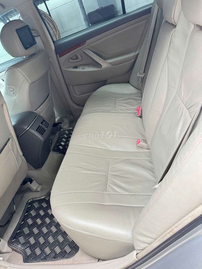 Camry 2.4G from mới bao check toàn quốc. Mua bán Ô tô tại Huyện Châu Đức Bà Rịa - Vũng Tàu được đăng bởi PhamHuy hình 15