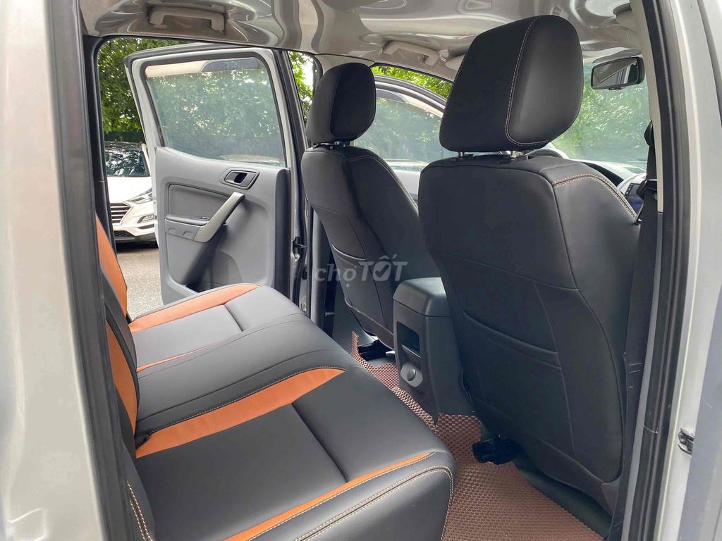 Ford Ranger XLS 2.2AT 4x2 sx 2014 xe đẹp. Mua bán Ô tô tại Quận Cầu Giấy Hà Nội được đăng bởi Cao Quý hình 12