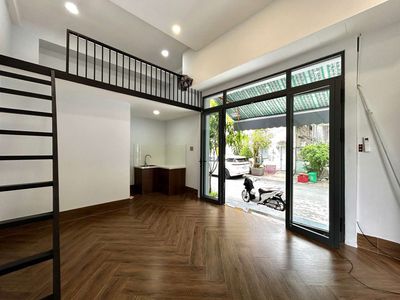 🌹CHDV Duplex rộng rãi 🍀30m2👌 ngay vành đai tây gần chợ đo đạc 🙈