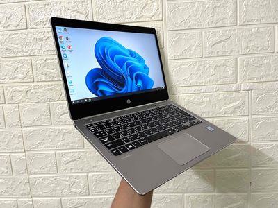 Laptop HP G1 (Vỏ nhôm Led phím, nhẹ chưa tới 1kg)