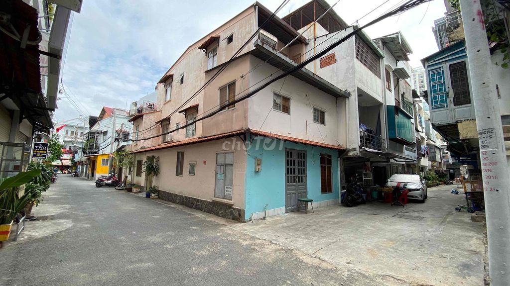 Cho thuê phòng trọ 40m2, có gác, 2 mặt tiền, ngay chợ Đo Đạc, buôn bán