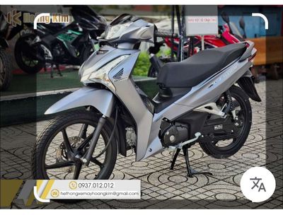 Honda Future 2026 xanh bạc 2000km