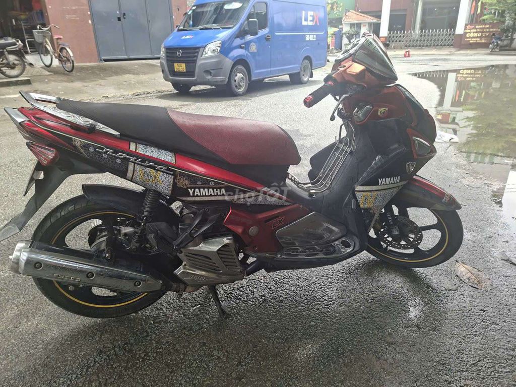 Nouvo 4 giấy tờ đầy đủ. Máy bao êm. Bs TP. Mua bán Xe máy tại Quận 12 Tp Hồ Chí Minh được đăng bởi Chúc  hình 4