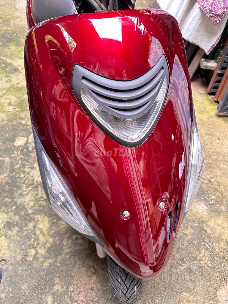 suzu UA125. Mua bán Xe máy tại Thành phố Thuận An Bình Dương được đăng bởi Toàn Châu hình 5