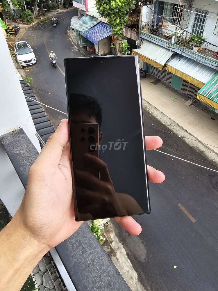 Samsung S23 Ultra bản đặc biệt còn bảo hành